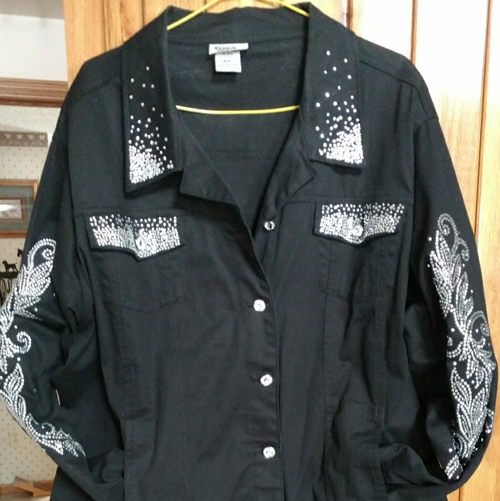 Designer jacket